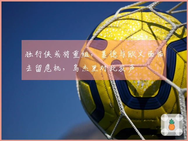 独行侠或将重组，基德与欧文面临去留危机，乌杰里对此发声